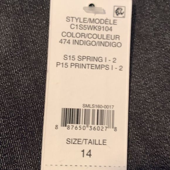 Lord and Taylor Pencil Skirt - Picture 4 of 4